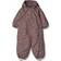 Wheat Adi Tech Snowsuit - Eggplant Buttercups (8001i-996R-3121)