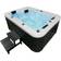 Home Deluxe Hot Tub Whirlpool with Stairs and Thermal Cover 23379