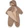 Wheat Adi Tech Snowsuit - Winter Blush Flowers (8001g-921R-2254)