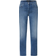 Replay Rose Label Straight Fit Maijke Jeans - Medium Blue