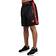 Gorilla Wear Atlanta Shorts, Black/Red