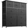 REAHOME Closets Large Chest of Drawer 11.8x39.4"