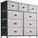 REAHOME Closets Large Chest of Drawer 11.8x39.4"