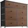 REAHOME Closets Large Chest of Drawer 11.8x39.4"