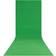 Westcott X-Drop Wrinkle-Resistant Backdrop Green