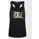 Everlast tank top ivy black/gold