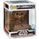 Funko POP! DELUXE Jabba's Skiff: Chewbacca Star Wars: Return Of The Jedi