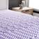 Lucid 2 Inch Topper 5 Zone Gel Infusion Twin XL Matelas en Polyéther