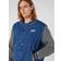 Wrangler Men's Baseball Denim Jacket, Purple
