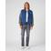 Wrangler Baseball Denimjacka Enkel Indigo - Lätt Indigo