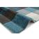 Think Rugs Brooklyn 646 Modern Grey, Blue 120x170cm