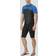 Regatta Men's Quick-Drying Shorty Wetsuit Oxford Blue Black