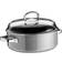 WMF Fusiontec Mineral with lid 6 L 28 cm