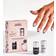 Le Mini Macaron French Manicure Gel Polish Duo Edition Noire