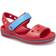 Crocs Kid's Crocband Sandal - Varsity Red