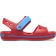 Crocs Kid's Crocband Sandal - Varsity Red