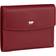 Braun Büffel Golf Secure RFID Leather 12.5 cm - Red