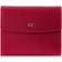 Braun Büffel Golf Secure RFID Leather 12.5 cm - Red