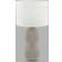 Pacific Lifestyle Olivia's Terrie Geo Textured Table Lamp