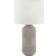 Pacific Lifestyle Olivia's Terrie Geo Textured Table Lamp