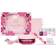 Le Mini Macaron Maxi La Vie En Bloom Gel Manicure Kit 10 pcs