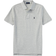 Polo Ralph Lauren Big Boy's The Iconic Mesh Polo Shirt - New Grey Heather