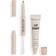 Makeup Revolution Lip Shape Kit Brown Nude