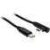 Inter-Tech USB Type-C Kabel 1m