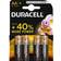 Duracell AA Power 4-pack