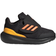 Adidas Runfalcon 3.0 Hook & Loop Shoes - Core Black/Screaming Orange/Solar Gold