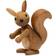 Spring Copenhagen Baby Squirrel Peanut Pyntefigur 8.5cm