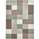 Think Rugs Brooklyn 646 Modern Beige, Green 120x170cm