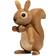 Spring Copenhagen Hazel Squirrel Figurine 11.5cm