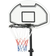 Aosom Poolside Basketball Hoop Stand