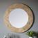 HJ Home Gallery Direct Tapio Wood Inlay Round Wall Mirror