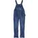 Carhartt Damen Latzhose Relaxed Fit Denim Bib Overal