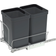 Mewer Waste Bucket Trolley