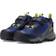 Keen Boys' Wanduro Low Wp Shoes Skycap/Evening Primrose