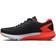 Under Armour Kid's Charged Rogue 3 - Black/After Burn