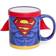 Thumbs Up DC Comics Superman Kopp Kopp & Mugg 25cl
