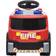 Nordic Play Speed Electric Car Fire Truck 6V