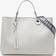 Emporio Armani Shoulder Bag colour Silver