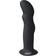 Malesation Robbie Big: Dildo, schwarz