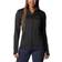 Columbia Women's Park View Grid Full Zip Fleece Jacket - Black Heather