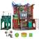 Playmates Toys Teenage Mutant Ninja Turtles Mutant Mayhem Sewer Lair Playset