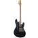 Sterling By Music Man Jared Dines Signature Black