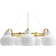 Louis Poulsen VL Ring Crown Pendant Lamp 89.3cm