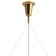 Louis Poulsen VL Ring Crown Pendant Lamp ∅ 89.3cm
