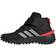 Adidas Kid's Fortatrail Shoes - Shadow Red/Wonder Orchid/Clear Pink