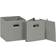 Creative Co-Op Fabric Cube Korg 27.9cm 6st